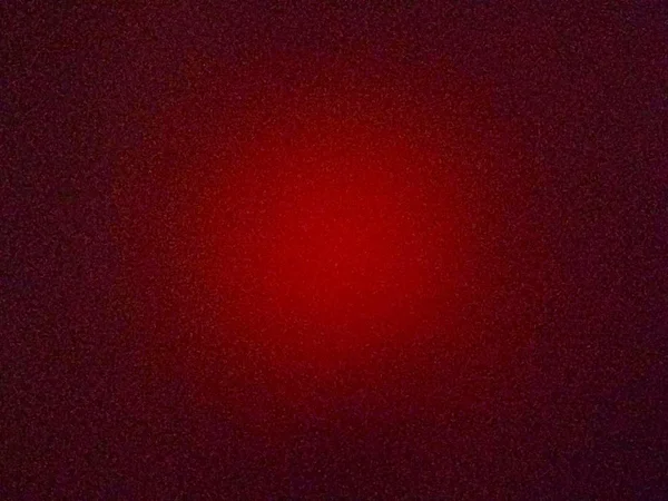 Kırmızı rengin arka plan yuvarlak şekli karanlığa dönüşüyor.