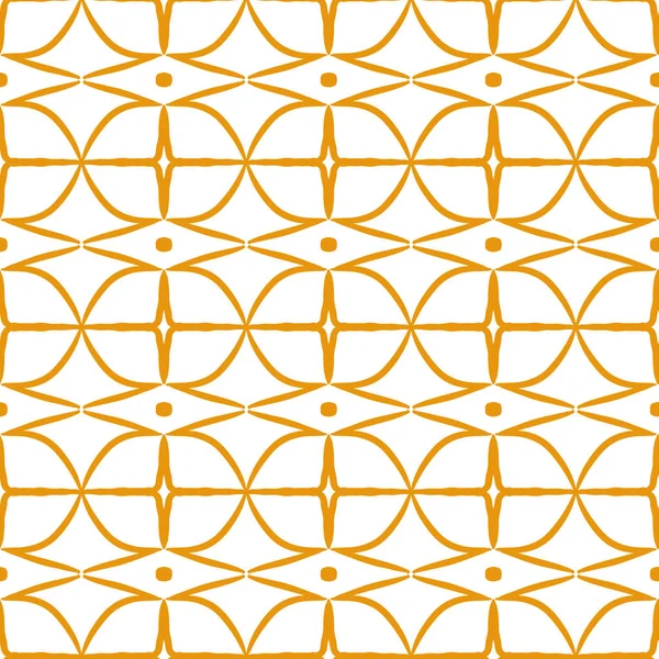 Modern seamless hand drawn geometric memphis patterns. Vector design. — Stock Vector