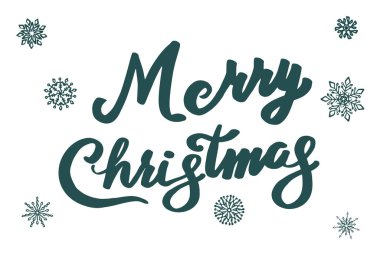 Mutlu Noeller vektör metni Kaligrafik Harf Tasarım Kartı şablonu. Bayram Kutlama Posteri için yaratıcı bir tipografi. Kaligrafi Yazı Tipi Biçimi Sancak