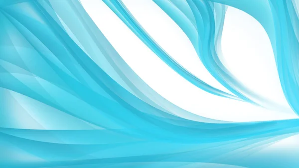Abstract blue background. Modern design ideas of blue wave background. Blue waves creative lines abstract background illustration.