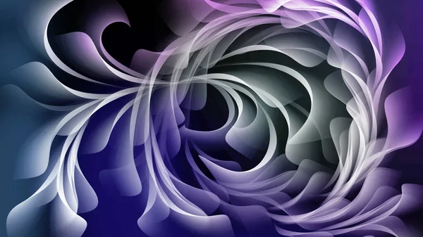 Abstract background. Lilac purple wave background for modern design idea. Waves creative lines abstract background illustration. The concept of spring. Curly lines.Abstract background, swirl texture
