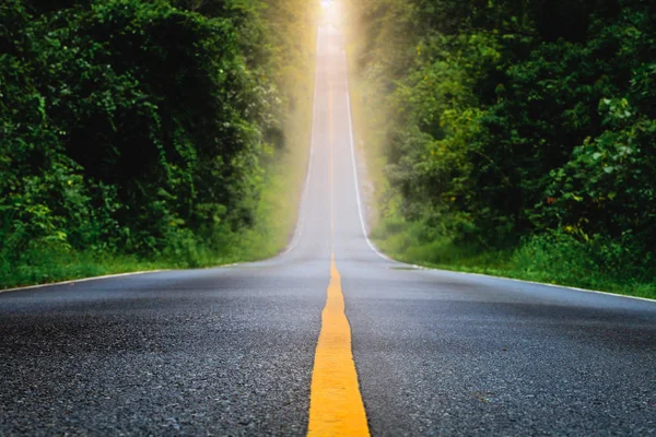 Camino Hacia Éxito — Foto de Stock