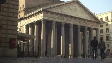 Roma 'daki Pantheon Tapınağı