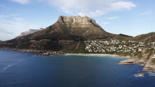 Vol à l'envers depuis Judas Peak, Cape Town — Video
