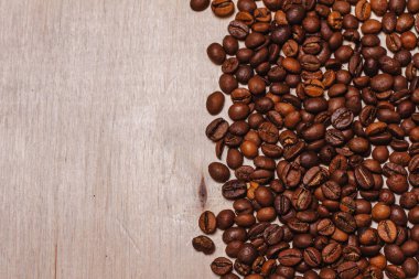 eski masada kahve çekirdekleri