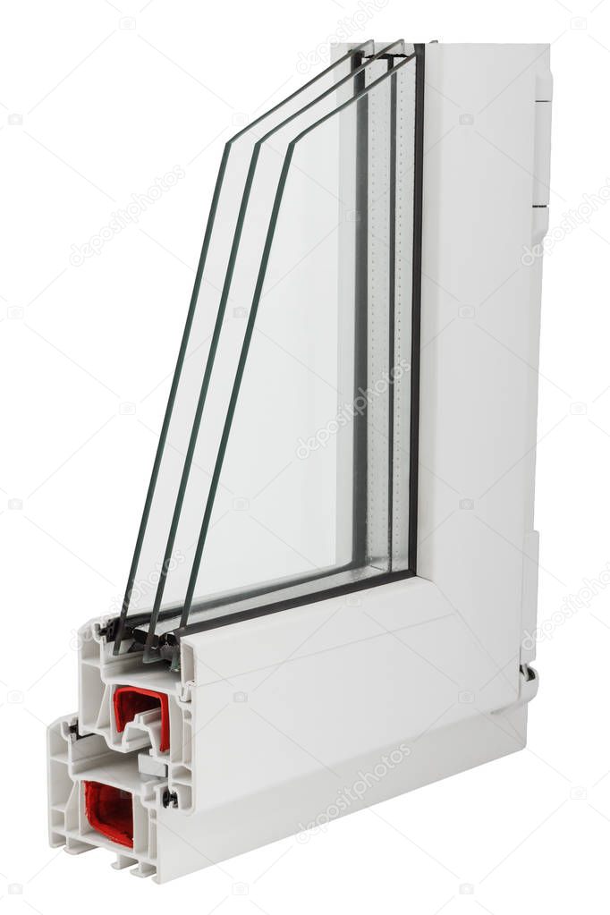 Sample of window profile