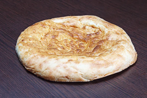 Matnakash - syret traditionelt armensk brød - Stock-foto