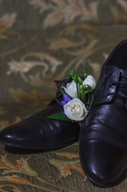 erkek düğün ayakkabıları