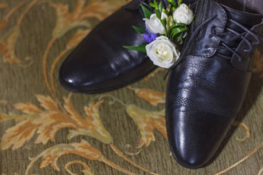 erkek düğün ayakkabıları