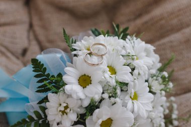 İki güzel klasik alyans