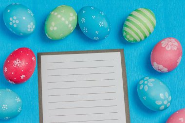 Mevsimlik Paskalya mesaj