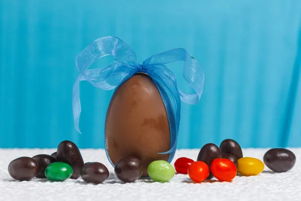 çikolata Paskalya yortusu yumurta