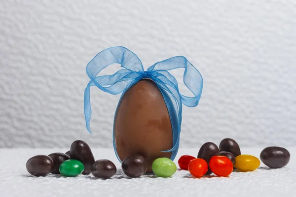 çikolata Paskalya yortusu yumurta