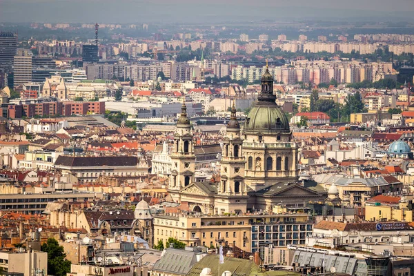 Stefansbasilikan — Stockfoto