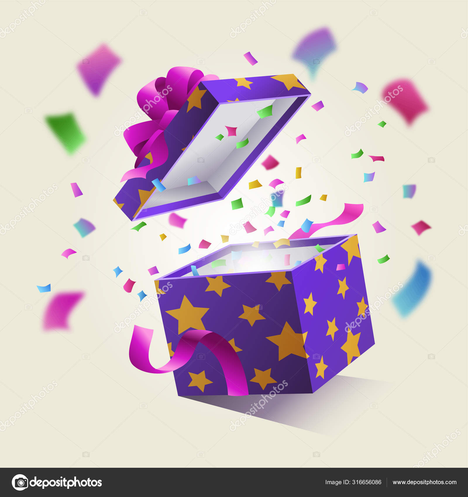 surprise present