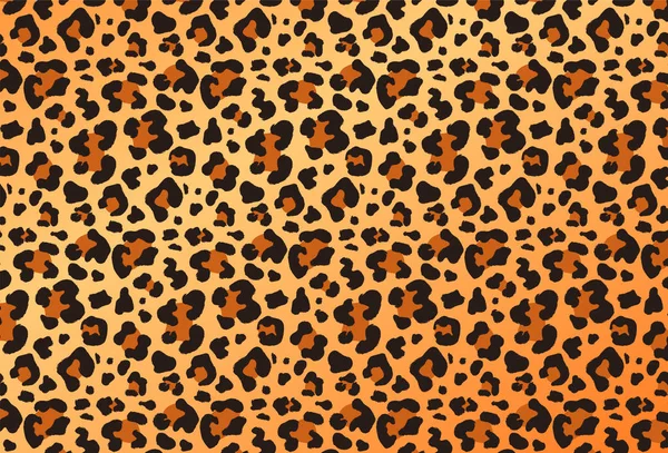 Renkli leopar hayvan deseni tasarımı.