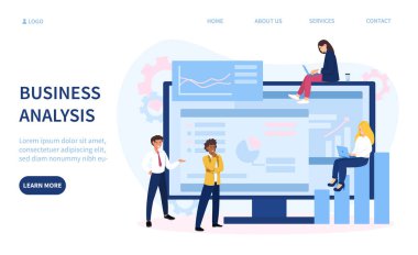 İş analizi ve istatistik kavramı