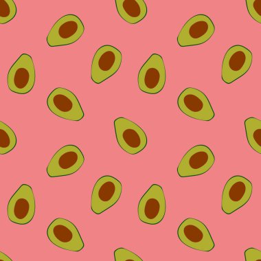 Avokado izi güzelmiş.