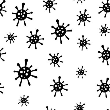 Koronavirüs Kusursuz Desen