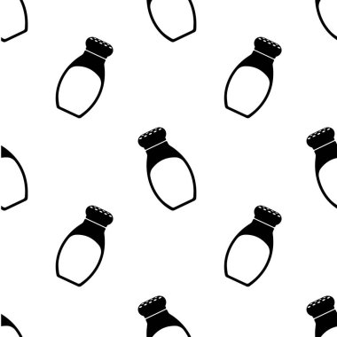 Tuz karıştırıcılar kusursuz desen