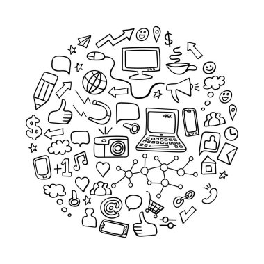 Sosyal medya karalamaları ayarlandı