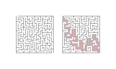 Çözümlü zor bulmaca