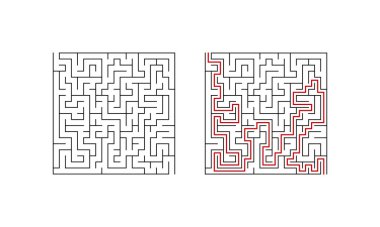 Çözümlü satır bulmacası