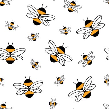 Arıların kusursuz deseni