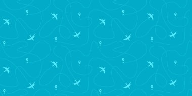 Düzlemsel yolları olan kusursuz yatay kenar