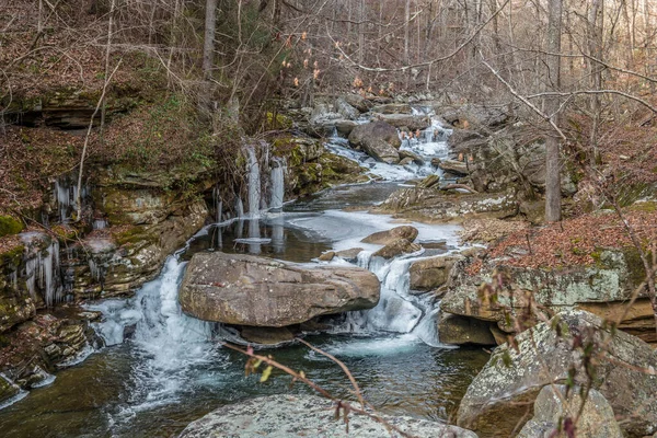 Laurel Snow State Park Tennessee — Photo
