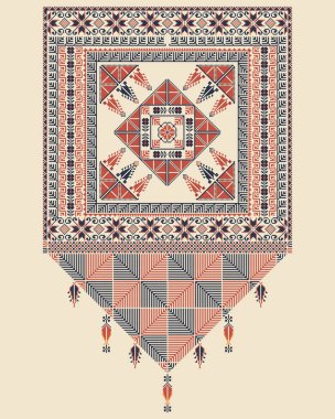 Filistin örüntüsü 14