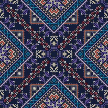 Filistin nakış deseni 230