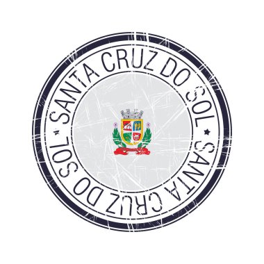 Download Santa Cruz Do Sol Premium Vector Download For Commercial Use Format Eps Cdr Ai Svg Vector Illustration Graphic Art Design 3D SVG Files Ideas | SVG, Paper Crafts, SVG File