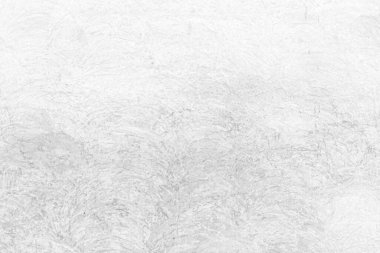 Gri-beyaz beton duvarın tam çerçeve arkaplanı Soyut doku.