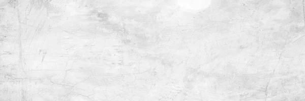 Pełna Ramka Panorama Ściana Tło Wysoka Rozdzielczość Białym Szarym Cemencie — Zdjęcie stockowe