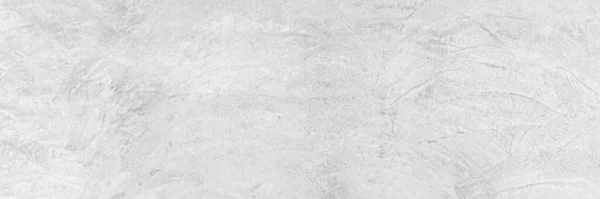 Suelo Pared Cemento Alta Resolución Blanco Gris Panorama Marco Completo — Foto de Stock