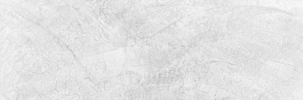 Zement Wandboden Hohe Auflösung Weiß Und Grau Panorama Vollformat Abstrakte — Stockfoto