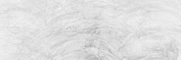 Cement Wall Floor High Resolution White Gray Panorama Full Frame — Stock Photo, Image