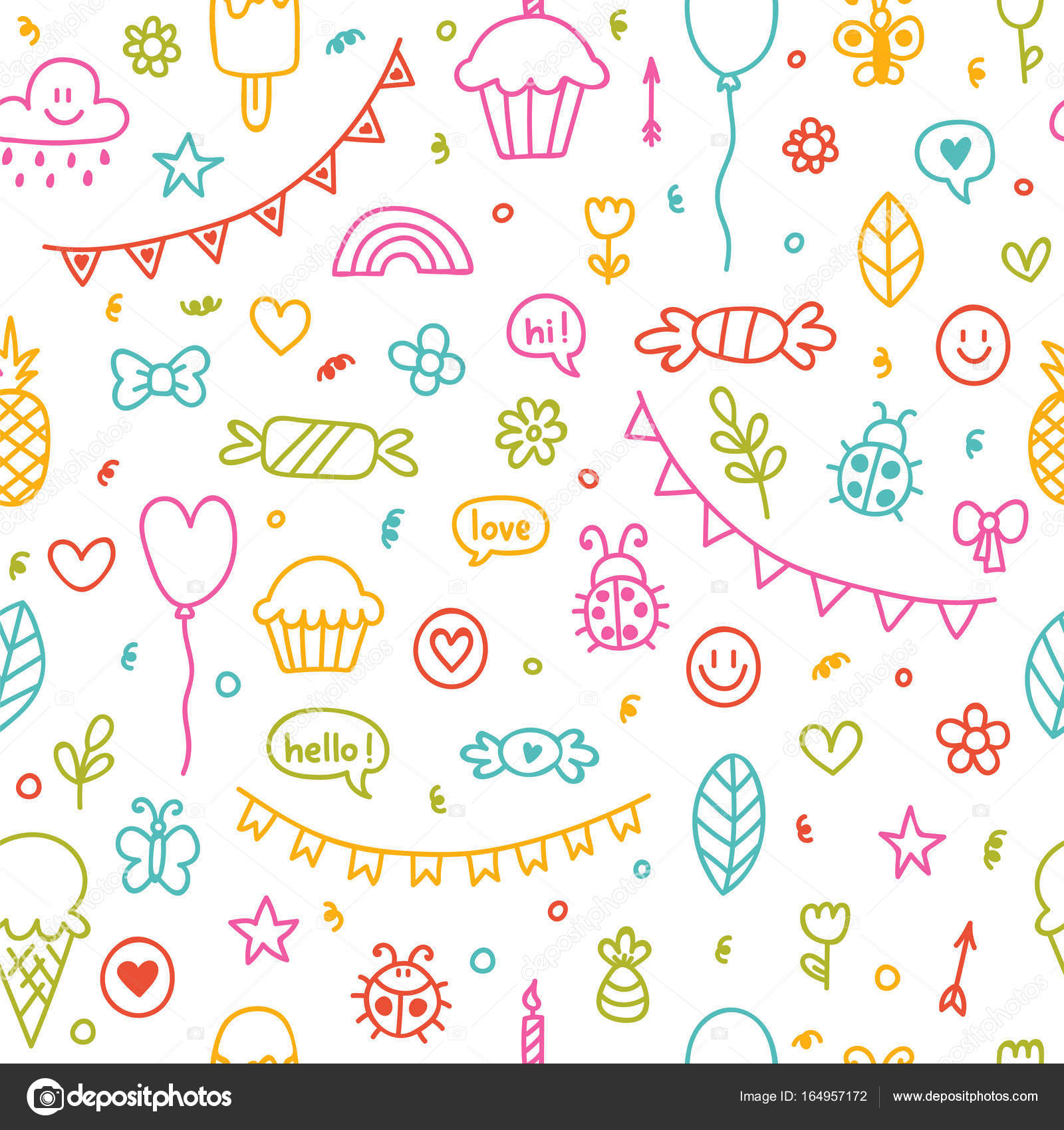 Background For Cute Little Boys And Girls Hand Drawn Children Drawings Color Seamless Pattern Doodle Children Drawings Sketch Stock Vector Image By C Saenal78 Background For Cute Little Boys And Girls Hand Drawn Children Drawings Color Seamless Pattern Doodle Children Drawings Sketch Stock Vector Image By C Saenal78