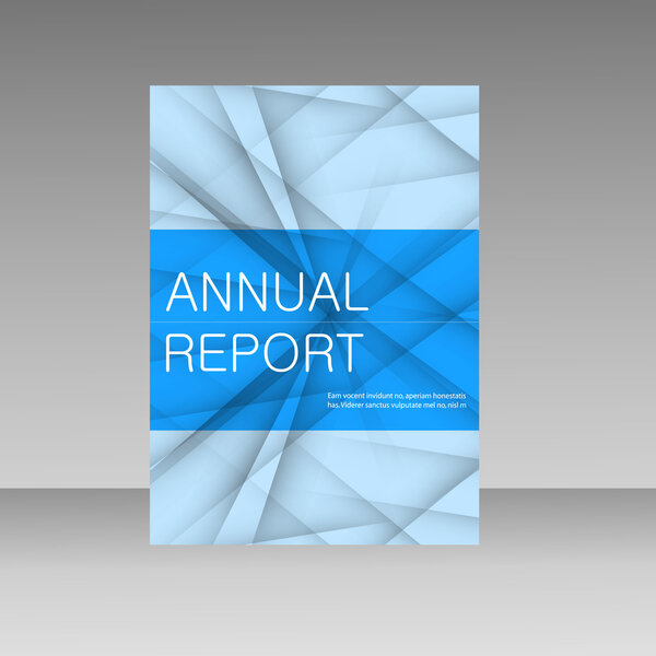 Абстрактные и современные направления бизнес-векторного фона. Дизайн обложки для брошюры, открытки или книги
