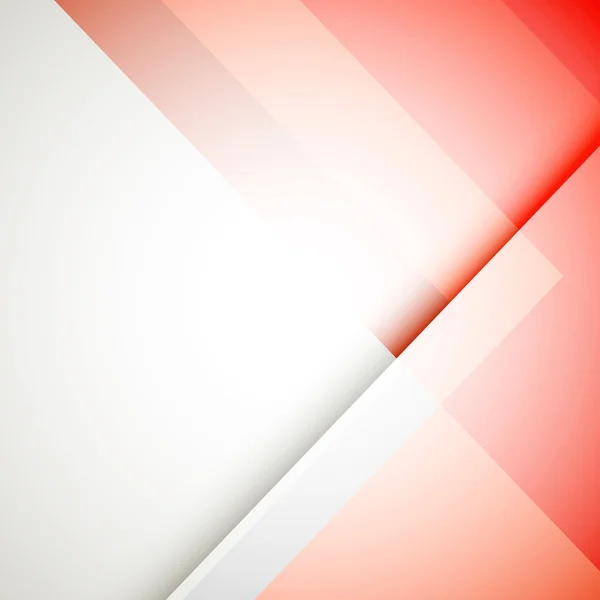 Vektor geometrisk abstrakt bakgrund med trianglar och linjer. Motion design — Stock vektor