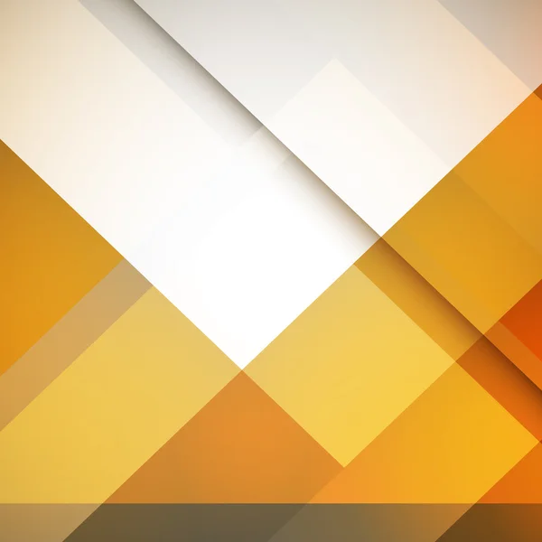 Vector geometrische abstracte achtergrond met driehoeken en lijnen. Motion design — Stockvector