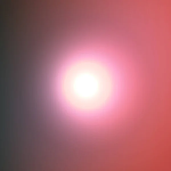 抽象的なベクトルの輝き光の効果 — ストックベクタ