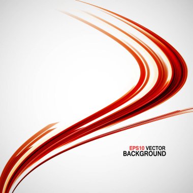 Düz çizgiler soyut vektör arkaplanı