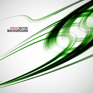 Soyut teknoloji daireleri vektör arkaplanı