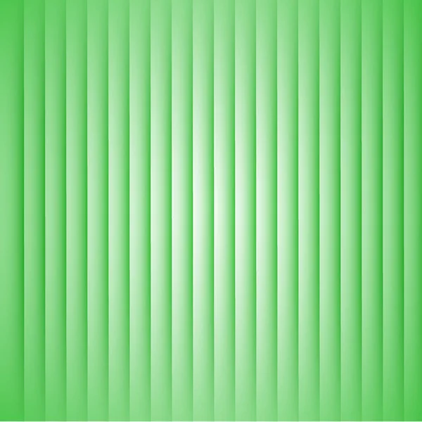 Abstraktní zelené pruhy na bílém pozadí Royalty Free Stock Vektory