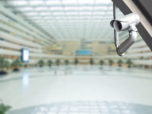 Cctv kamera eller övervakning säkerhetssystem — Stockfoto