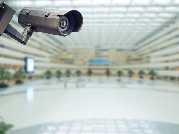 Caméra CCTV de sécurité ou système de surveillance — Photo