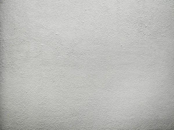 Parede textura de concreto áspero em branco — Fotografia de Stock