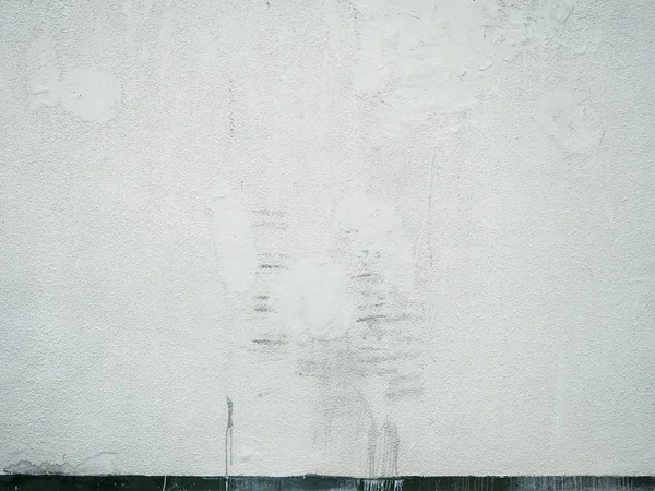 空白质地粗糙的混凝土墙 — 图库照片
